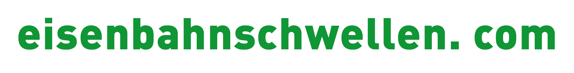 Eisenbahnschwellen - Daniel Koch